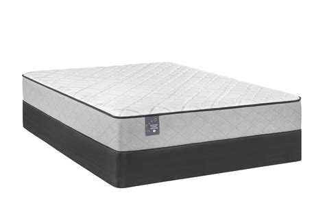 sealy custom firm mattress