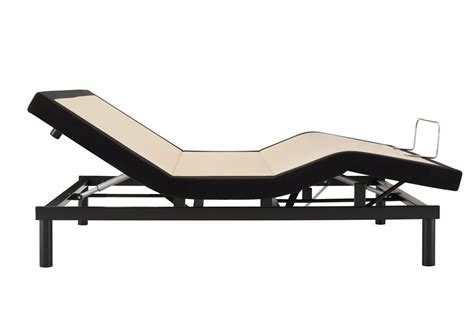 sealy ease adjustable bed frame king