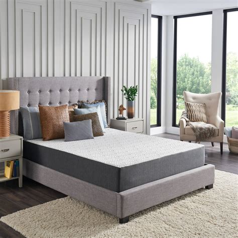 home.furnitureanddecorny.com:sealy firm memory foam mattress