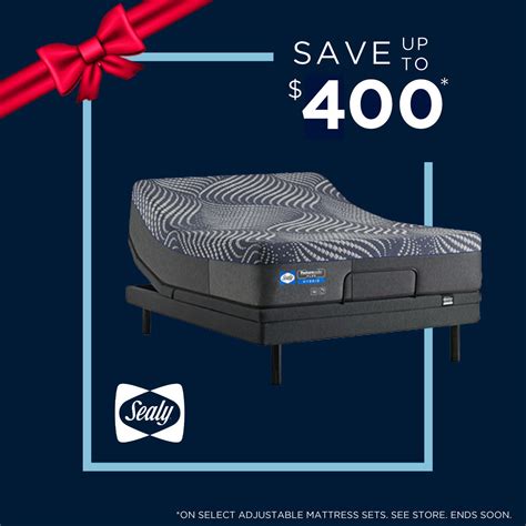 sealy mattress black friday sale