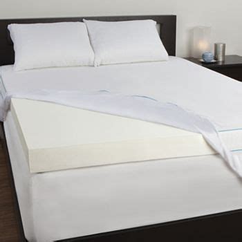 Sealy Posturepedic Memory Foam Topper