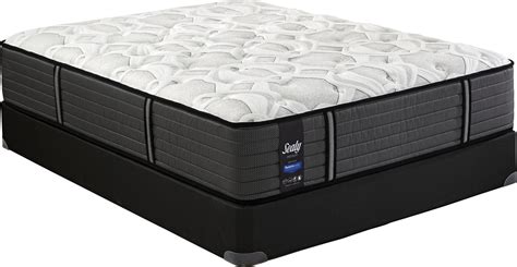 sealy queen size mattress set