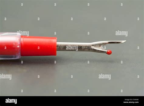 Seam Ripper Dangerous