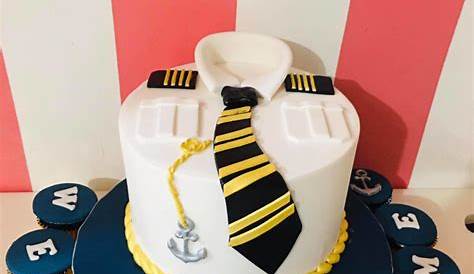 Seaman Wedding Cake Design Seafarers' s Desserts