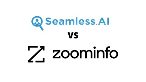 seamless ai vs zoominfo review