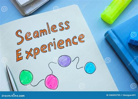 seamless experience