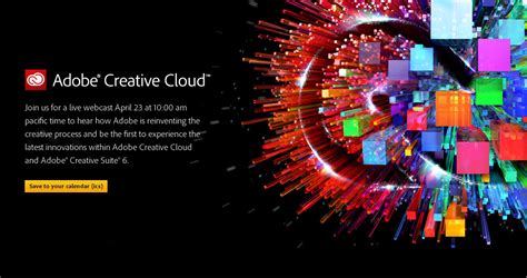seamless integration Adobe Creative Cloud