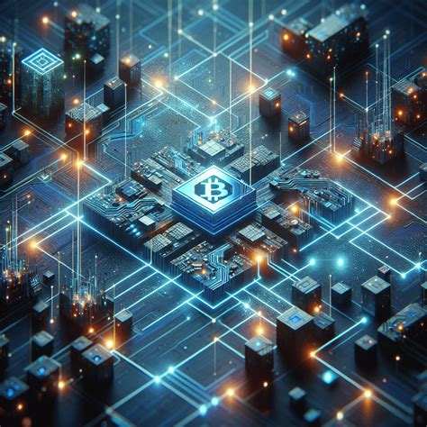 Seamless Integration with Blockchain Technology