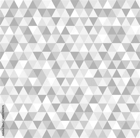 Seamless Triangle Background Texture