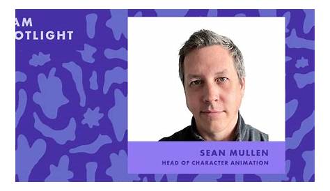 Sean P. Mullen - Associate Global Head of Animation (Paris, Bangalore