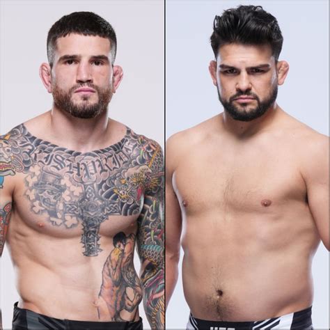 sean brady vs kelvin gastelum