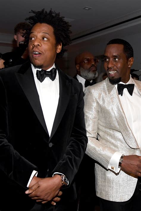 sean combs and jay z