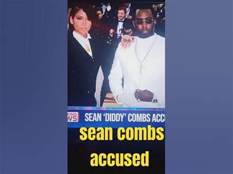 sean combs being sued