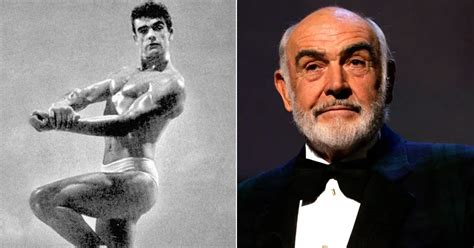 sean connery bodybuilder images