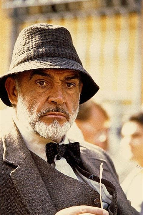 sean connery in indiana jones