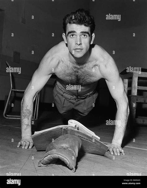 sean connery joven