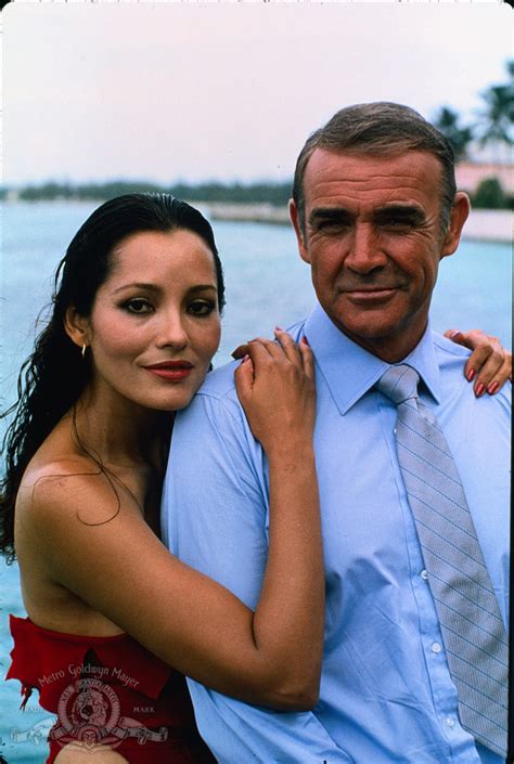 sean connery never say never again age