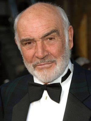 sean connery taille poids