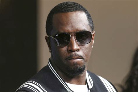 sean diddy combs arrested