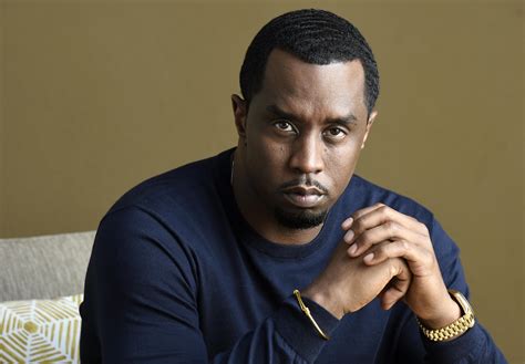 sean diddy combs images