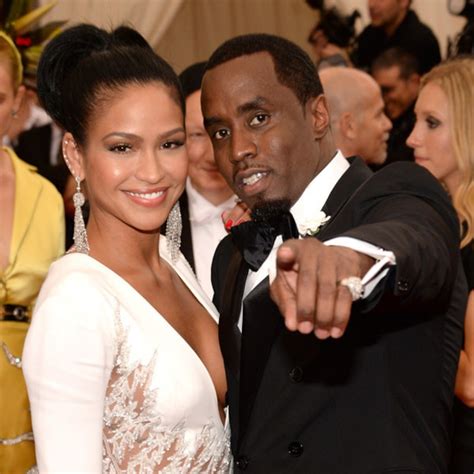 sean diddy combs wife