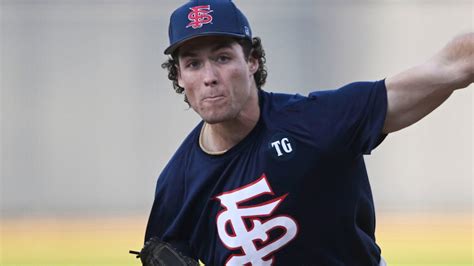 Sean Henderson Baseball