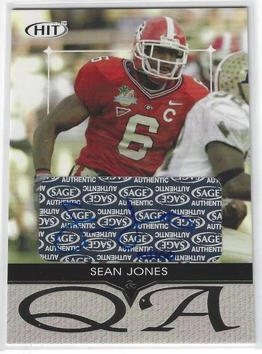 Sean Jones Uga