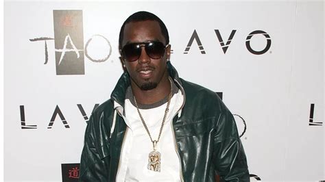 sean p combs issues and problems