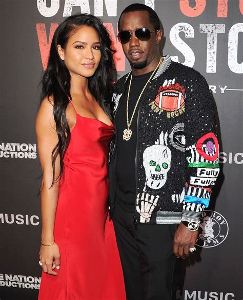 sean puffy combs and cassie