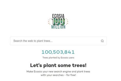 This Search Engine Uses Profits to Plant Trees Green and Grumpy