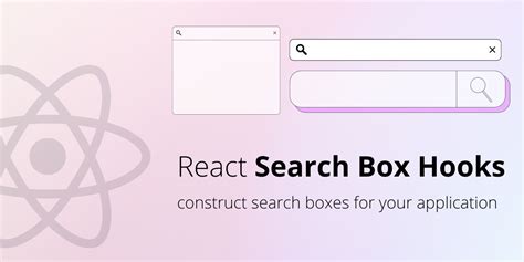 Search Box In React