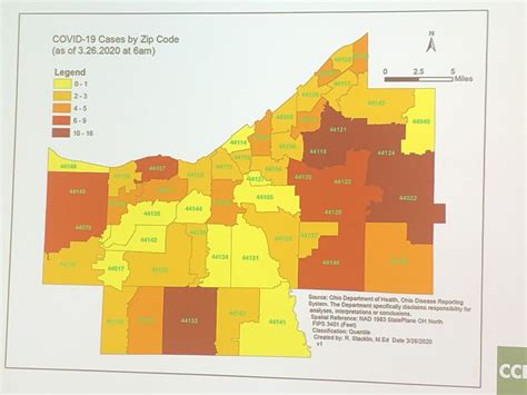 Search Covid Cases By Zip Code