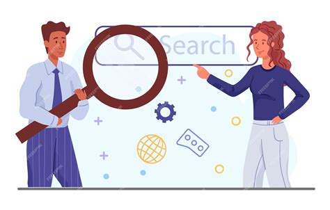 searching data