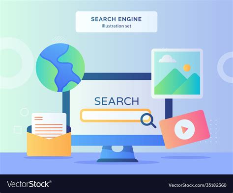 Search Engine Computer Program