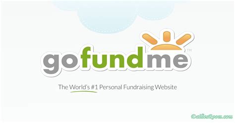 search for go fund me account