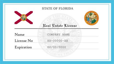 search for realtor license in florida