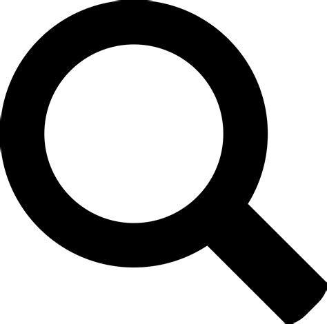 search icon png transparent