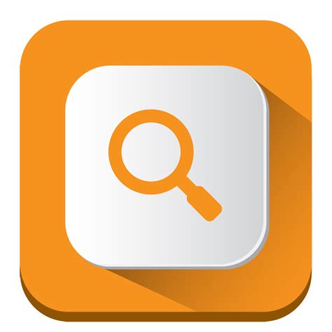 search icon red png