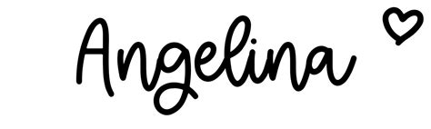 Angelina Whiteの名前表記ゆれと検索語の違いを示すイメージ