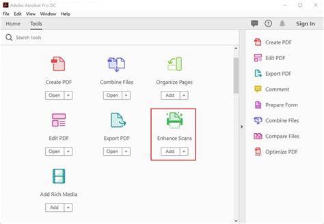 Adobe PDF Reader Searchable PDFs