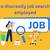 searching for new job while employed private meaning in marathi
