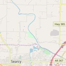 Searcy Ar Zip Code Harding