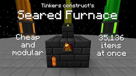 Seared Furnace Controller