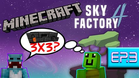 Seared Furnace Sky Factory 4