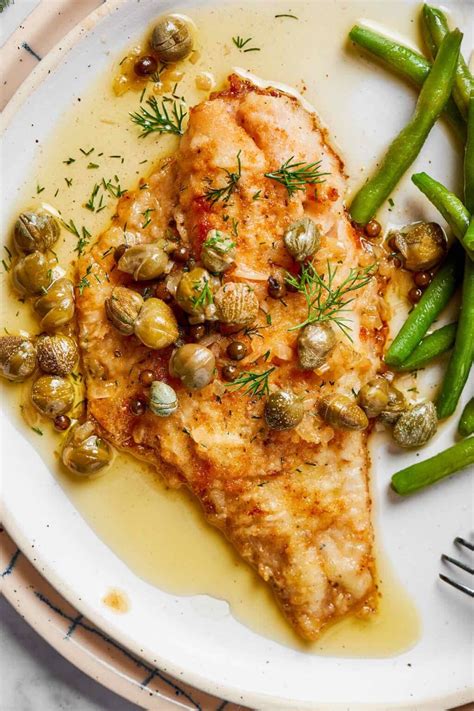 Seared Rockfish Recipe