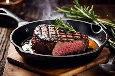 Searing for a Perfect Crust: Capturing Juices and Flavor