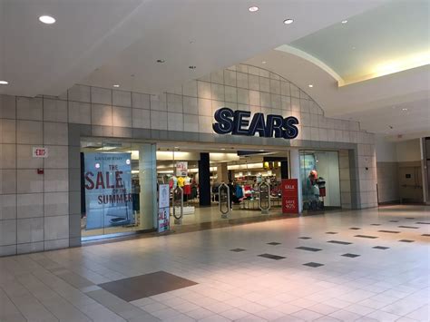 Sears announces closing of Dulles Town Center store The Burn