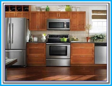 sears appliance sets