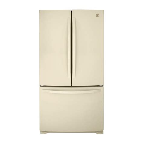 home.furnitureanddecorny.com:sears bisque french door refrigerators