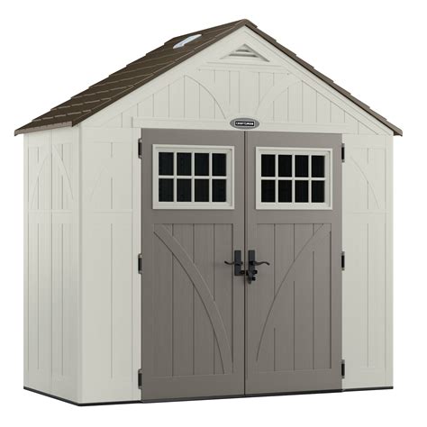 icouldlivehere.org:sears craftsman 8 x 4 shed